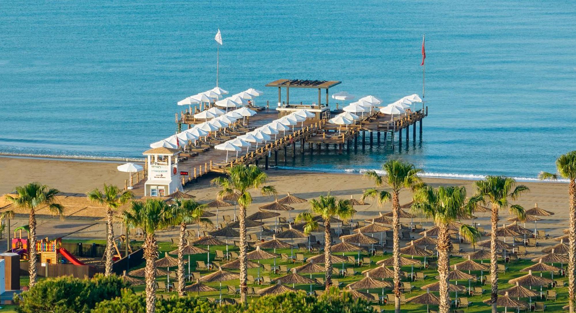 فندق فوياج بيليك جولف آند سبا المظهر الخارجي الصورة
